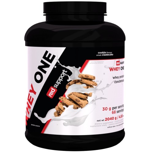 Red Support Whey One, 2040 Grams - 1